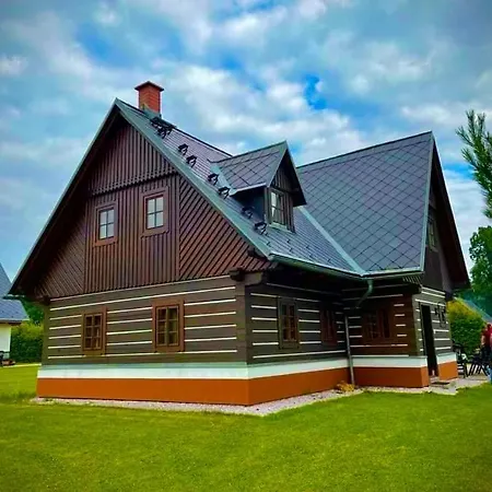 Holiday home 6 Vrchlabi
