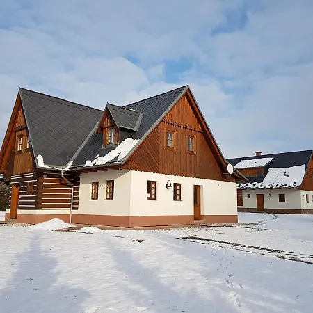 6 Holiday home Vrchlabi