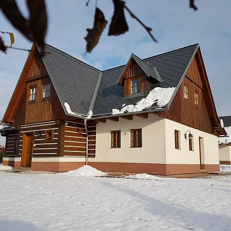 6 Nyaraló Vrchlabí